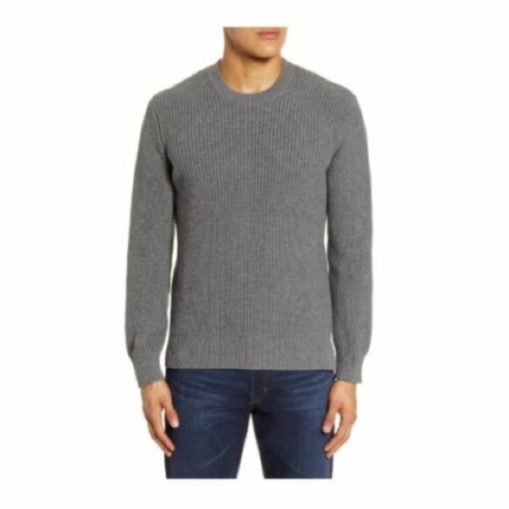 GOODLIFE Grey Crewneck Sweater Size XL